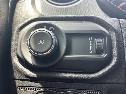 New 2025 Jeep Wrangler Sport image 45