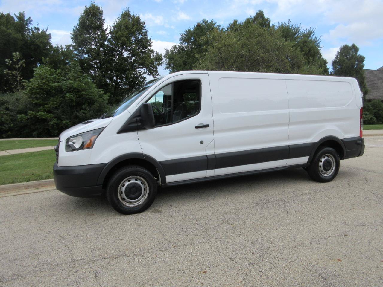 Used 2015 Ford Transit 150 148 Low Roof RWD image 14