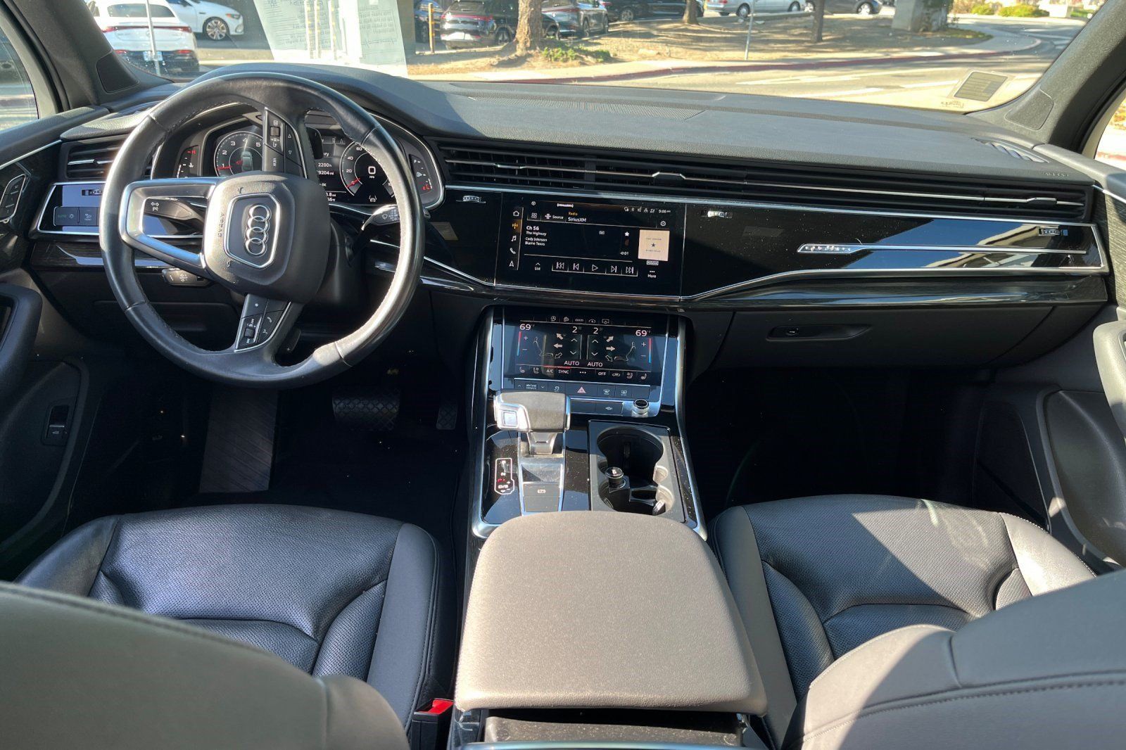Used 2021 Audi Q7 2.0T Premium Plus w/ Executive Package AWD/4WD image 7