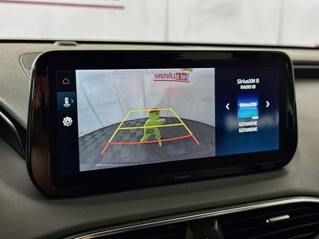 Certified 2023 Hyundai Santa Fe SEL FWD image 6