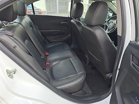 Used 2017 Chevrolet Sonic Premier image 26
