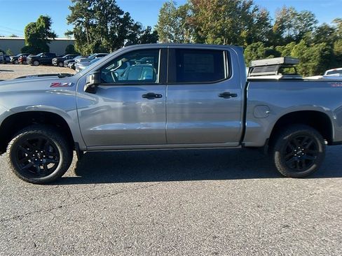 New 2026 Chevrolet Silverado 1500 LT Trail Boss w/ LT Trail Boss Premium Package image 8