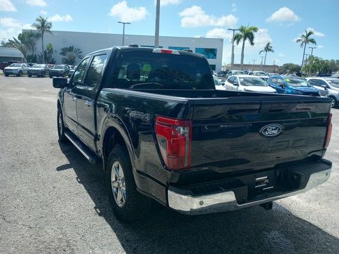 Certified 2025 Ford F150 XLT w/ Equipment Group 301A Standard AWD/4WD image 5