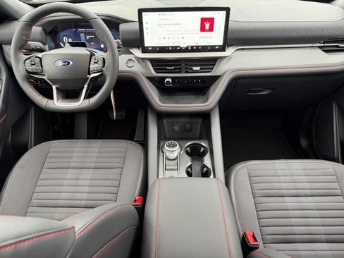New 2026 Ford Explorer ST-Line w/ ST-Line Street Pack AWD/4WD image 37