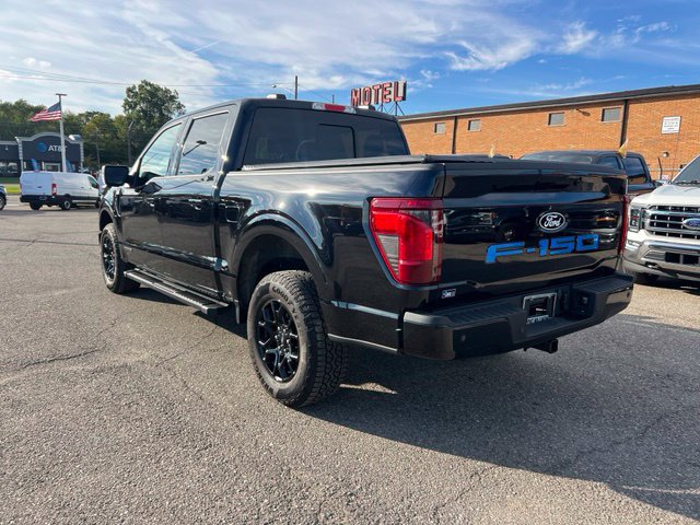 Used 2024 Ford F150 XLT w/ Equipment Group 302A MID AWD/4WD image 5