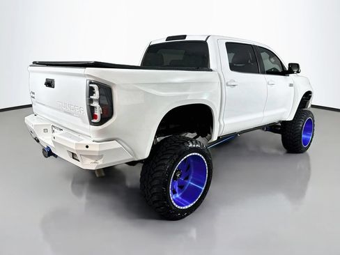 Used 2014 Toyota Tundra Platinum AWD/4WD image 6