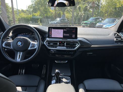 Used 2023 BMW X3 M40i AWD/4WD image 29