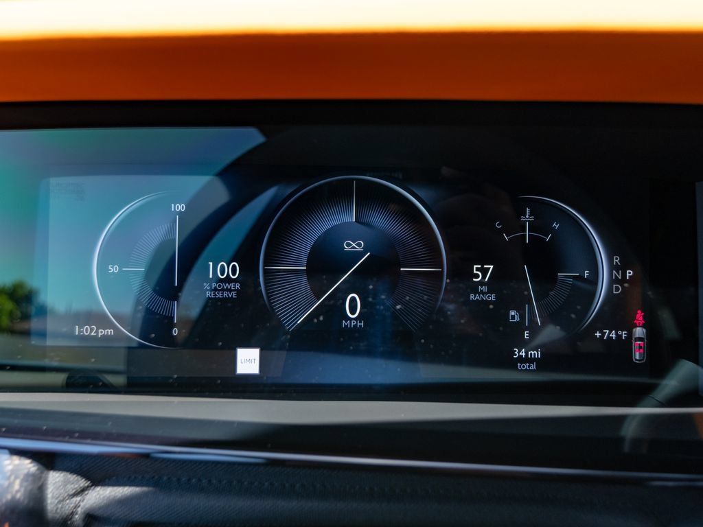 New 2027 Rolls-Royce Cullinan Black Badge AWD/4WD image 16
