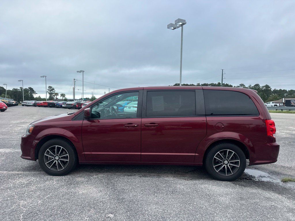 Used 2018 Dodge Grand Caravan SE FWD image 6
