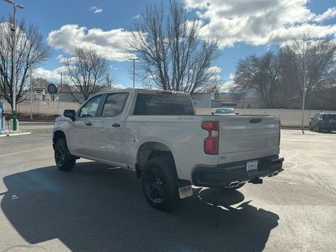 New 2026 Chevrolet Silverado 1500 Custom Trail Boss image 8