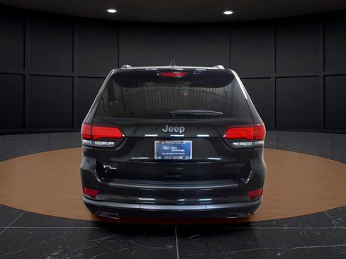 Used 2020 Jeep Grand Cherokee Limited X AWD/4WD image 5