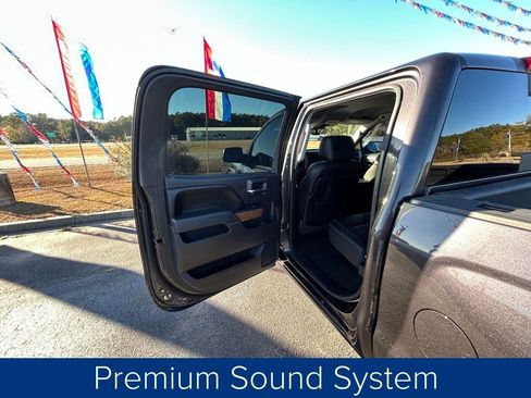 Used 2015 Chevrolet Silverado 1500 LTZ w/ LTZ Plus Package image 14