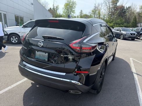 Certified 2020 Nissan Murano Platinum w/ Cargo Package image 6