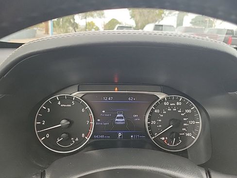 Used 2022 Nissan Altima 2.5 SL AWD/4WD image 32