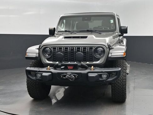 Used 2023 Jeep Wrangler Unlimited Rubicon 392 w/ Trailer Tow Package AWD/4WD image 6