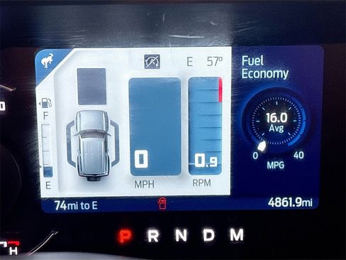 Used 2024 Ford Bronco Outer Banks image 12