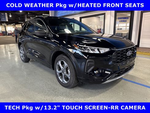 Certified 2023 Ford Escape ST-Line w/ Tech Pack #1 image 2