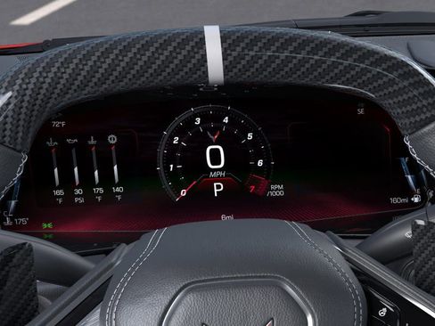 New 2026 Chevrolet Corvette Z06 w/ Battery Protection Package image 18