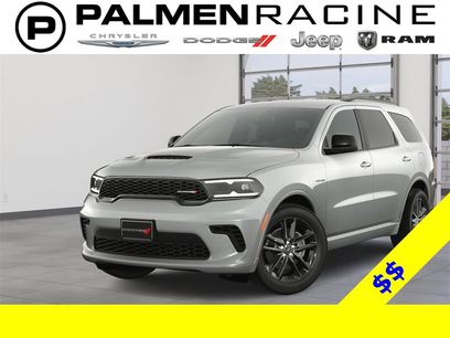 New 2025 Dodge Durango R/T w/ Blacktop Package