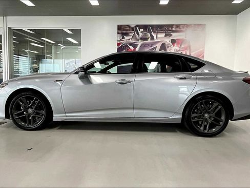 Used 2024 Acura TLX SH-AWD w/ A-SPEC Pkg image 3