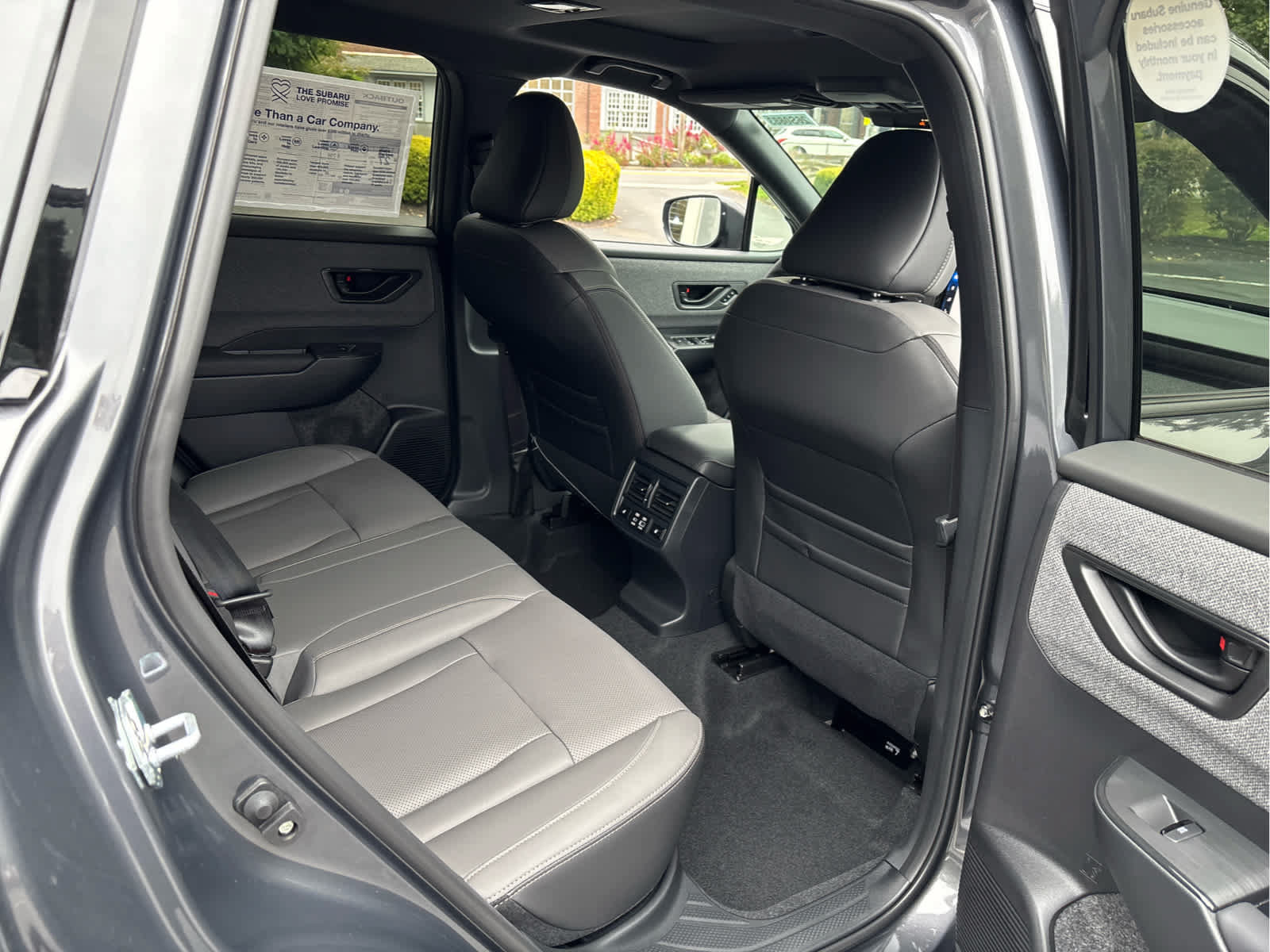 New 2026 Subaru Outback Limited AWD/4WD image 27