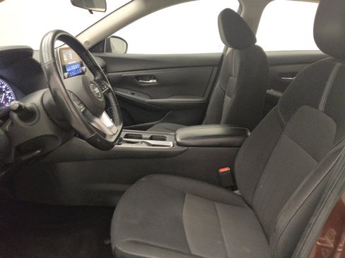 Used 2023 Nissan Sentra SV w/ Trunk Package FWD image 17