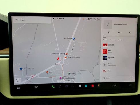 Used 2022 Tesla Model X AWD/4WD image 22