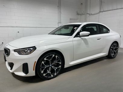 Used 2025 BMW 230i xDrive Coupe w/ M Sport Package