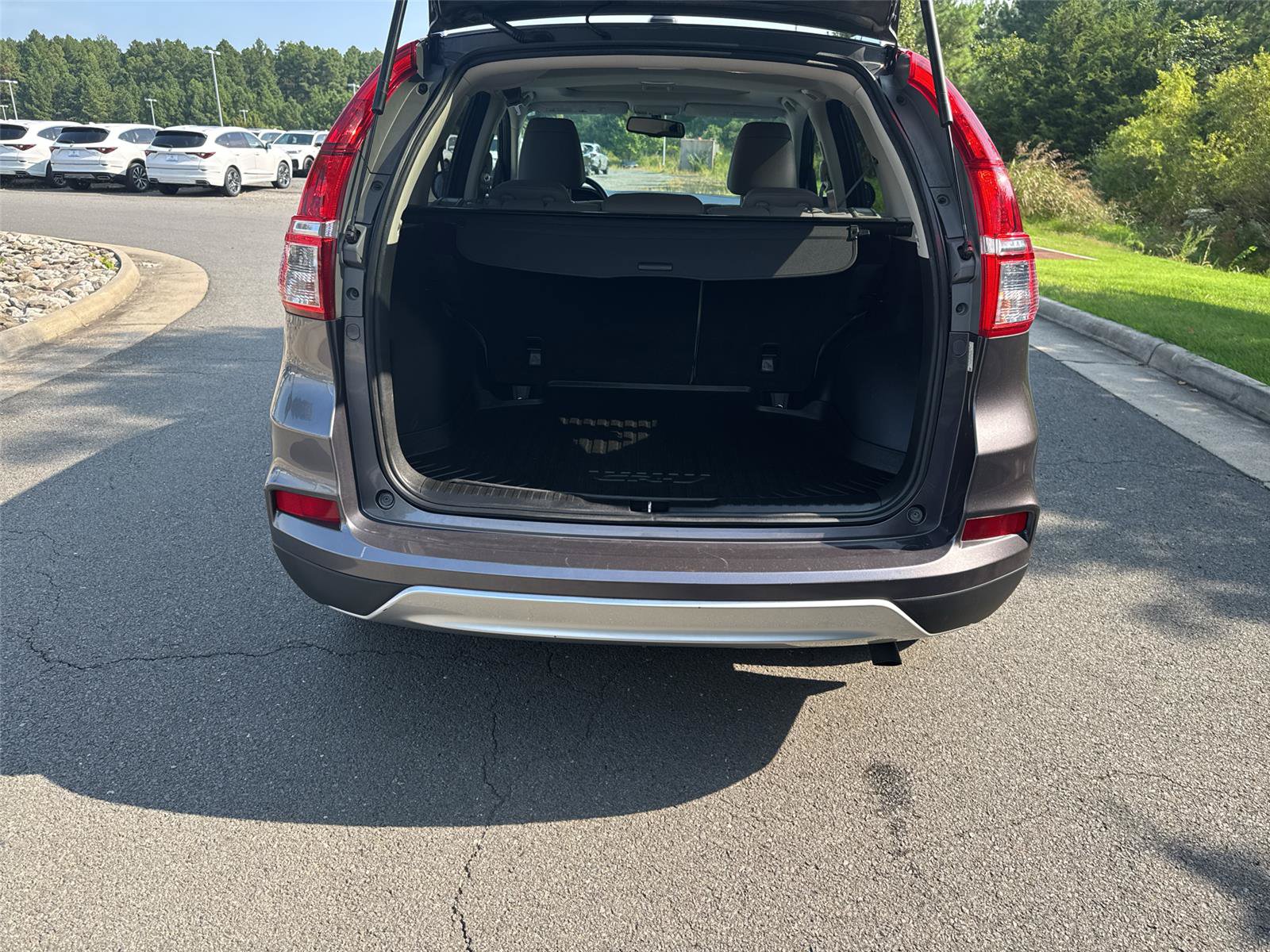 Used 2015 Honda CR-V EX-L image 29