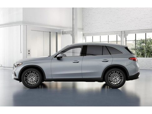 New 2026 Mercedes-Benz GLC 300 4MATIC image 34
