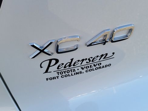 New 2026 Volvo XC40 B5 Plus w/ Protection Package Premier image 8