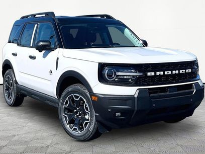 New 2026 Ford Bronco Sport Outer Banks w/ Outer Banks Tech Package+