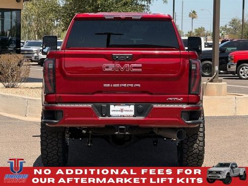 Used 2026 GMC Sierra 2500 AT4 AWD/4WD image 6