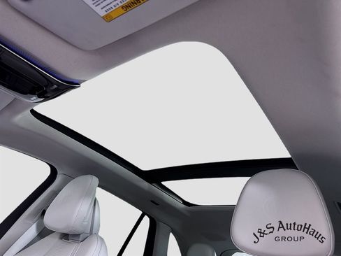 Used 2024 Mercedes-Benz EQE AMG 4MATIC SUV image 16