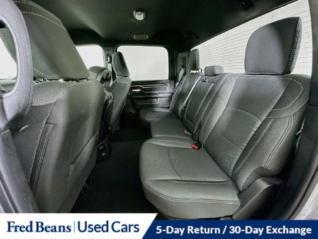 Certified 2026 RAM 2500 Big Horn AWD/4WD image 30