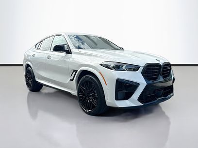 New 2026 BMW X6 M Competition w/ Executive Package