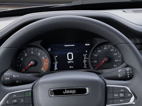 New 2026 Jeep Compass Latitude AWD/4WD image 17
