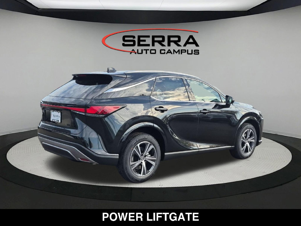 New 2026 Lexus RX 350 Premium w/ Convenience Package AWD/4WD image 3