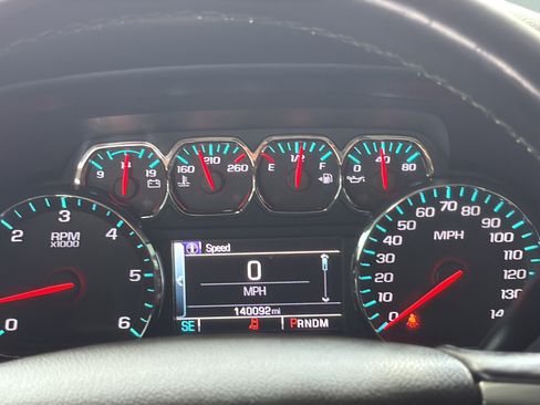 Used 2015 Chevrolet Silverado 1500 LT w/ All Star Edition RWD image 21