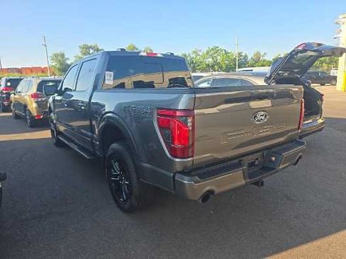 Used 2025 Ford F150 XLT w/ Equipment Group 303A High AWD/4WD image 5