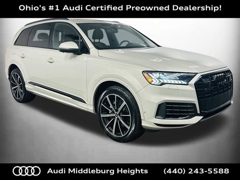Certified 2023 Audi Q7 2.0T Premium Plus w/ Premium Plus Package AWD/4WD image 1