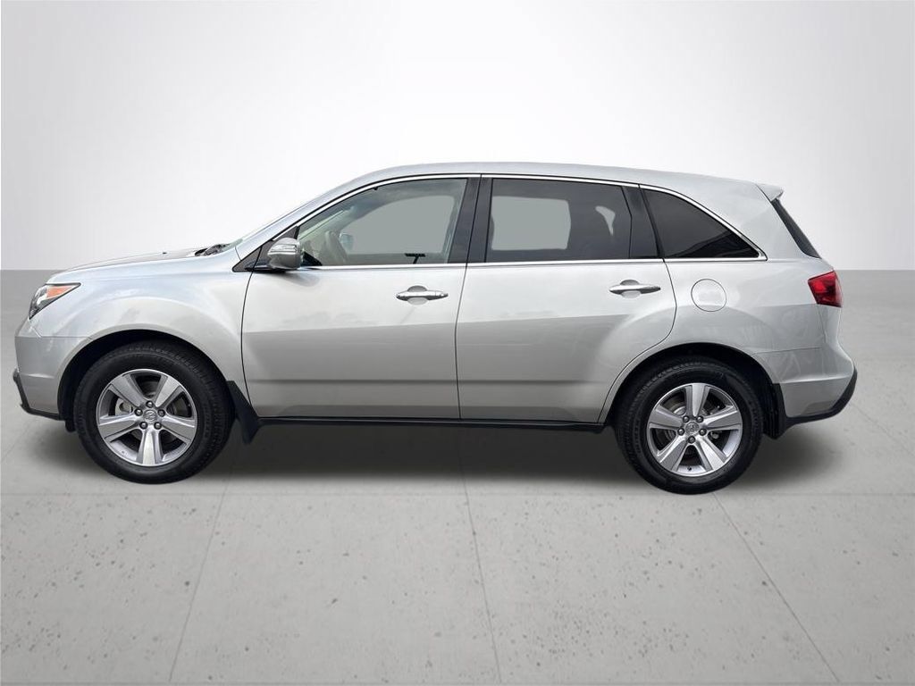 Used 2013 Acura MDX w/ Technology Package AWD/4WD image 10