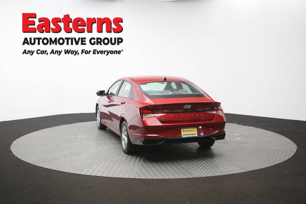 Used 2023 Hyundai Elantra SE w/ Cargo Package FWD image 67