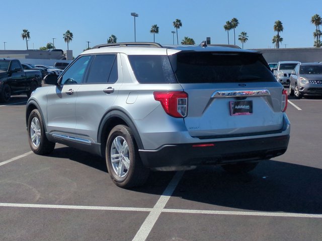 Used 2023 Ford Explorer XLT RWD image 8