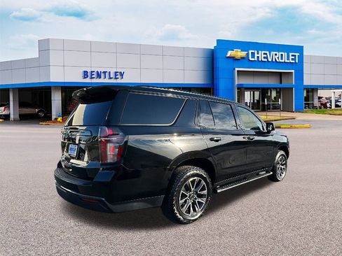 Used 2021 Chevrolet Tahoe Z71 w/ Z71 Signature Package image 5