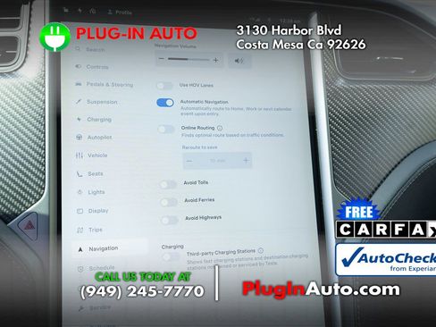 Used 2018 Tesla Model X 100D image 33