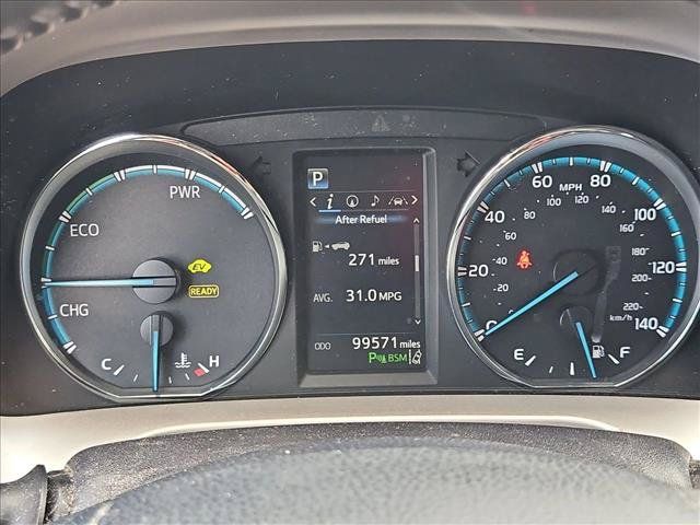 Used 2016 Toyota RAV4 Limited AWD/4WD image 14