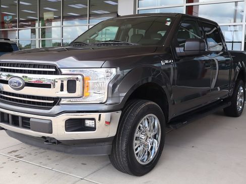 Used 2020 Ford F150 XLT AWD/4WD image 3