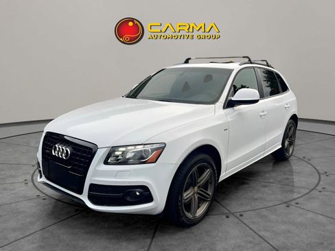 Used 2012 Audi Q5 3.2 Premium Plus image 1
