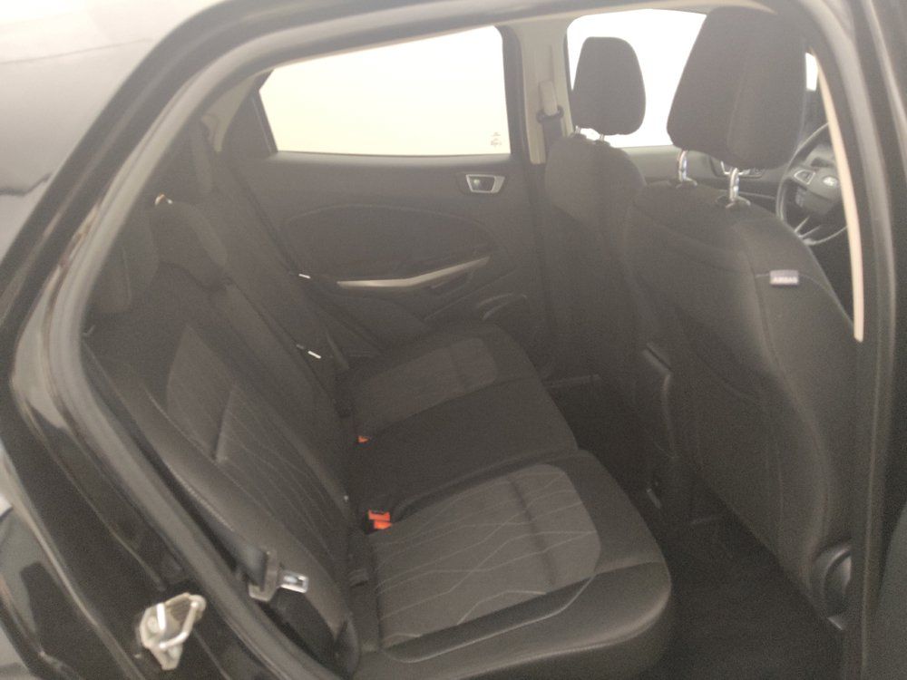 Used 2018 Ford EcoSport SE w/ SE Convenience Package FWD image 19